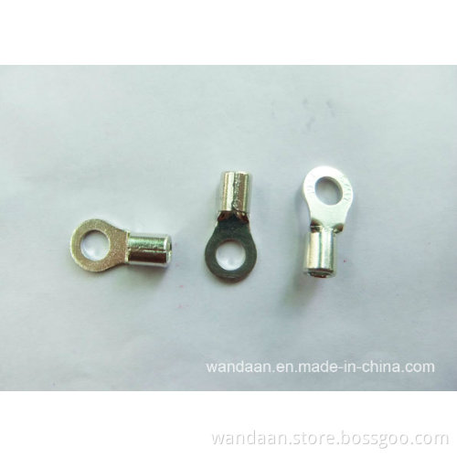 Metal Sheet Stamping Terminal with Good Quality and Competitive Price